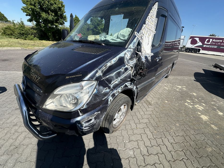 Mercedes Sprinter 318 3.0