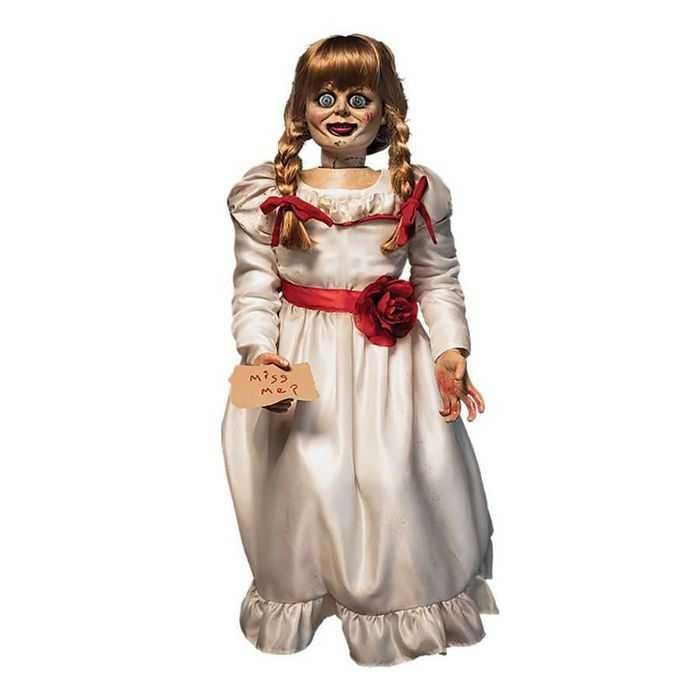 Vendo Boneca Anabelle - The Conjuring tamanho real da Trick or Treat