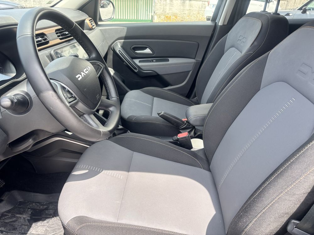 DACIA DUSTER EXTREME ECO-G 100 únivo dono