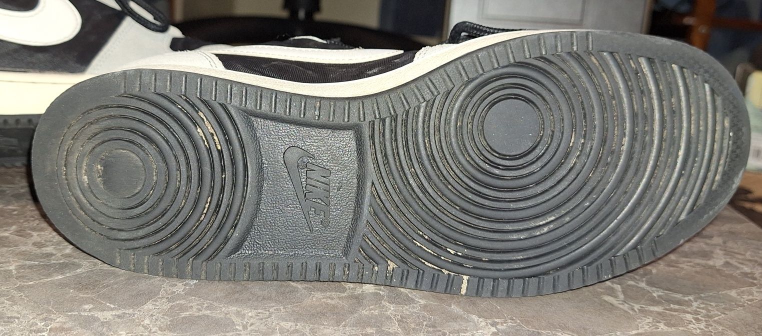 Кроссовки Nike Court Borough Low Prem