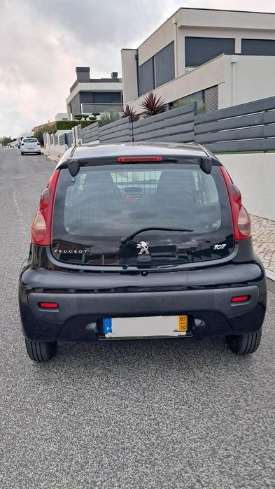 Vendo peugeot 107 Comercial 1.4 HDi 2007