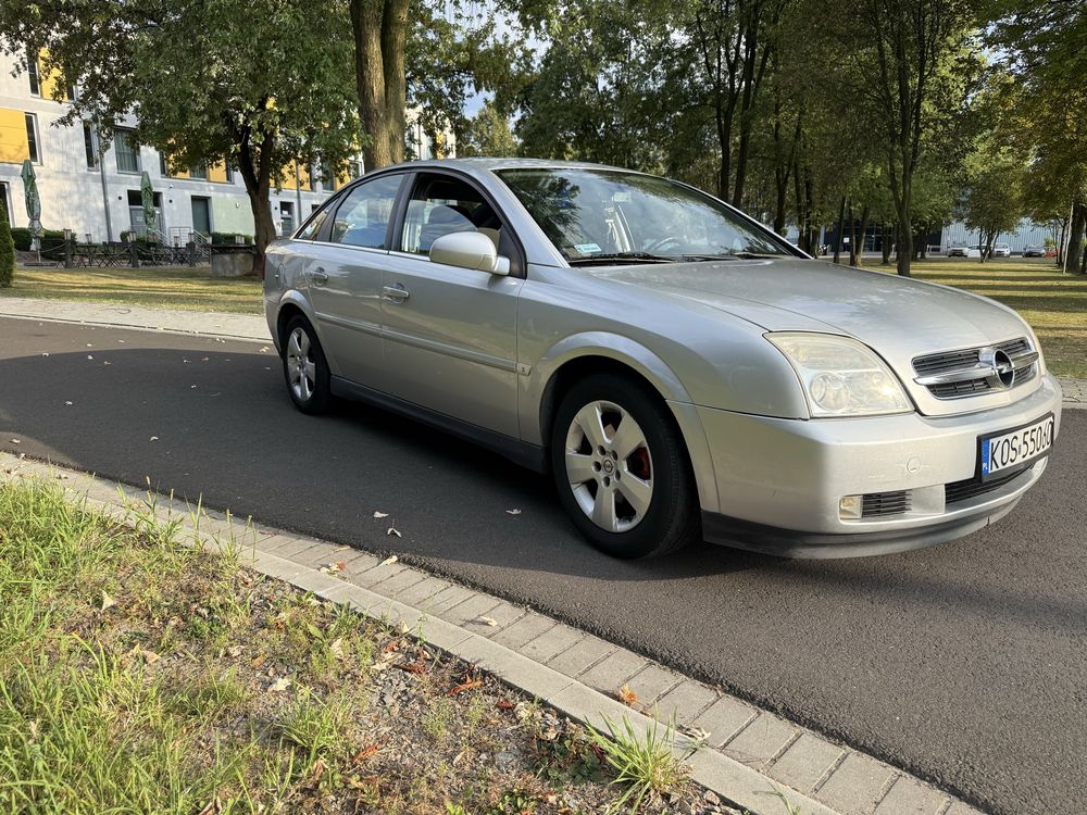 Opel Vectra C 1.8 122km