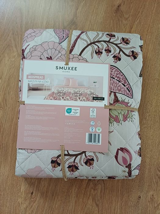 Narzuta marki Smukke