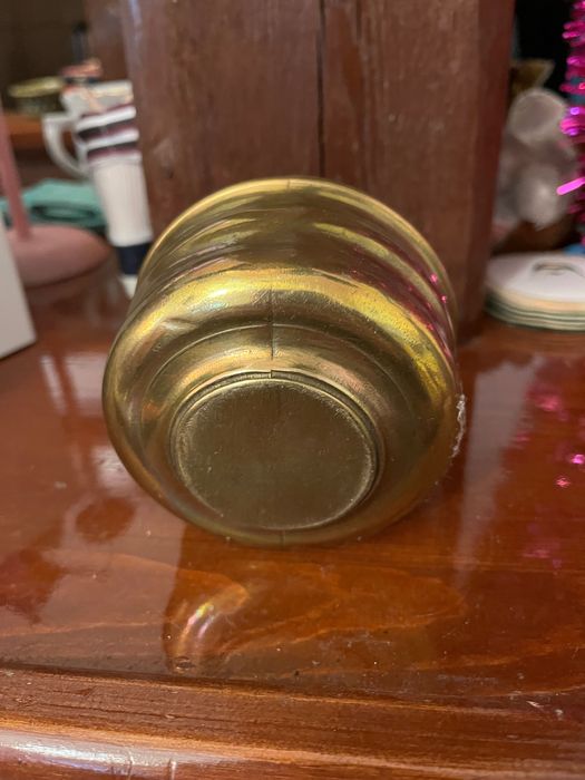 Mam do sprzedania rzeczy z mosiądzu