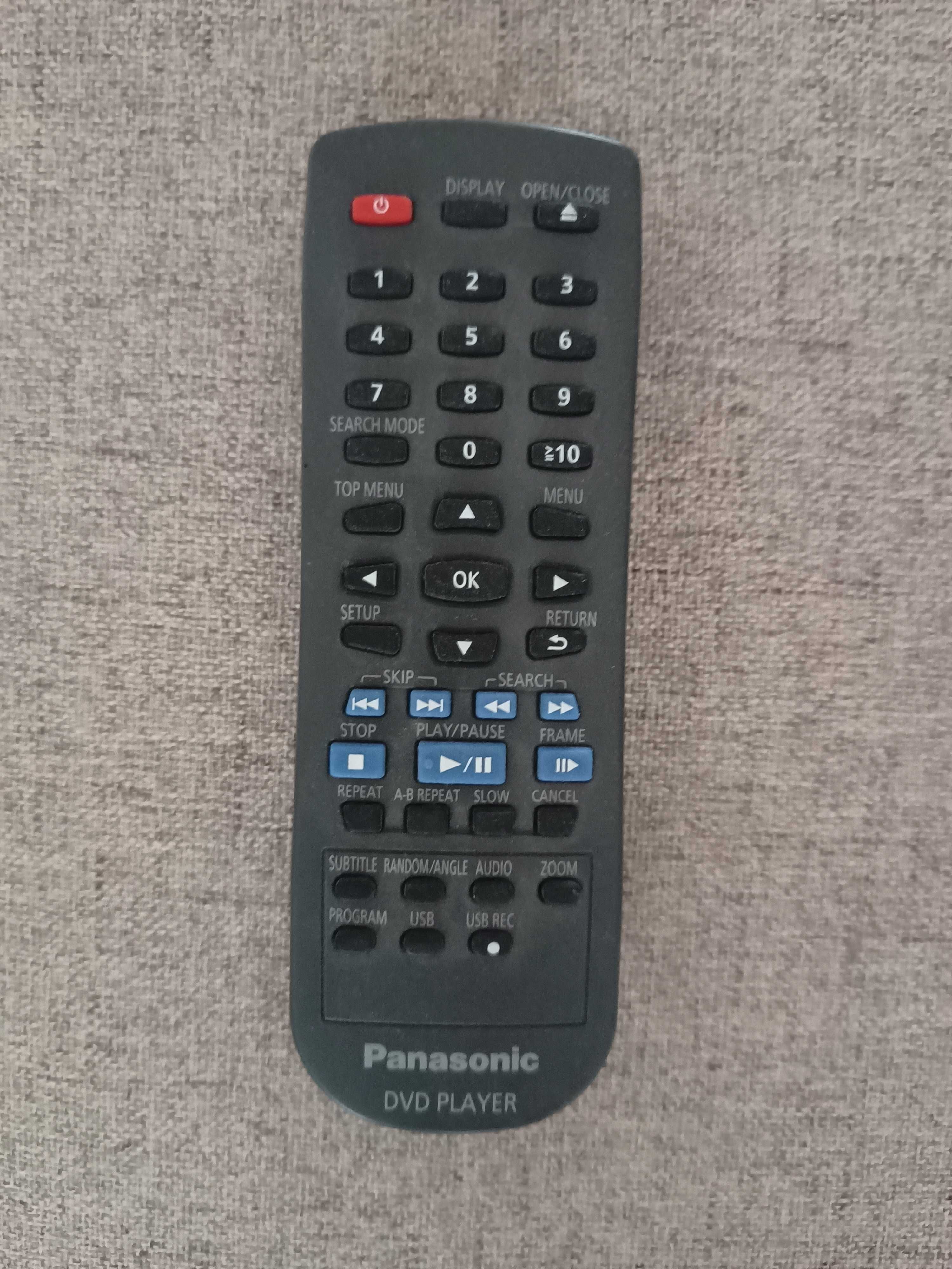 Odtwarzacz DVD - S700- Panasonic, hdmi