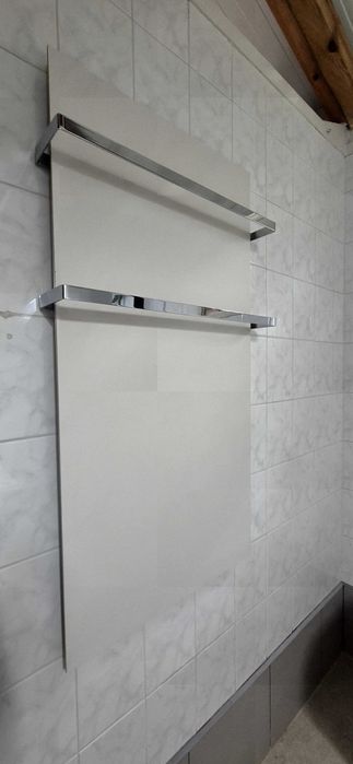 Toalheiro radiador eléctrico 1400w