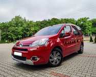 Citroën Berlingo Automat
