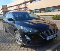 Ford Focus EcoBoost bogatej wersji wyposażenia