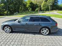 Audi A6 Audi A6 C7 Avant 2.0 TDI 190KM Quattro S-tronic