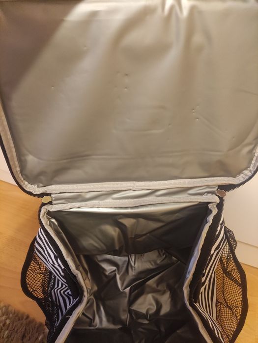 Torba termiczna zamykana