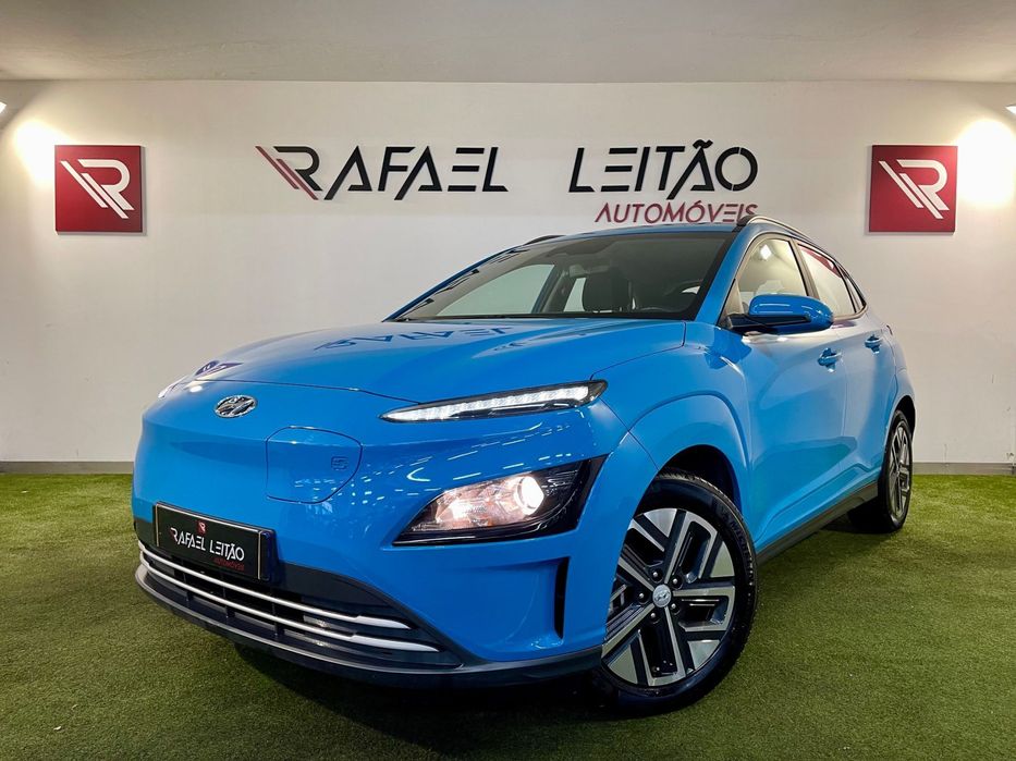 Hyundai Kauai EV 39 kWh Premium