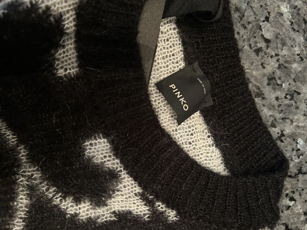 Oryginalny sweter Pinko r.S