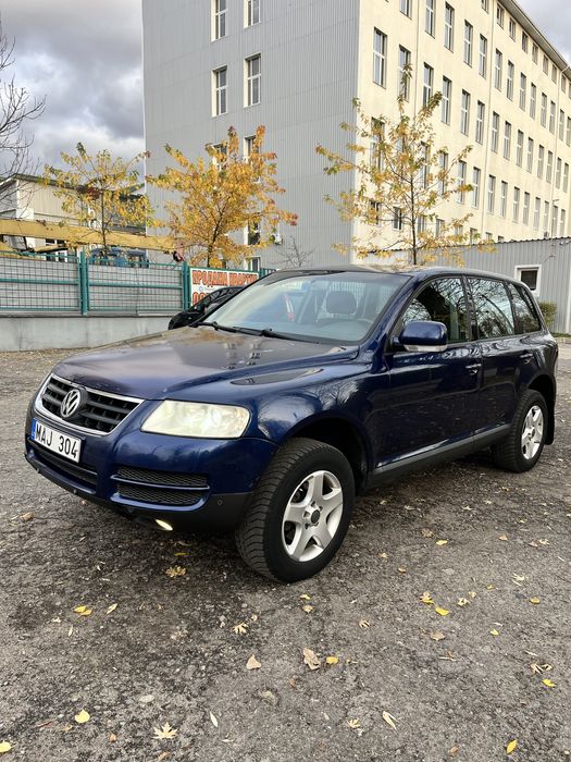 Продам Тоурега в хорошем состоянии