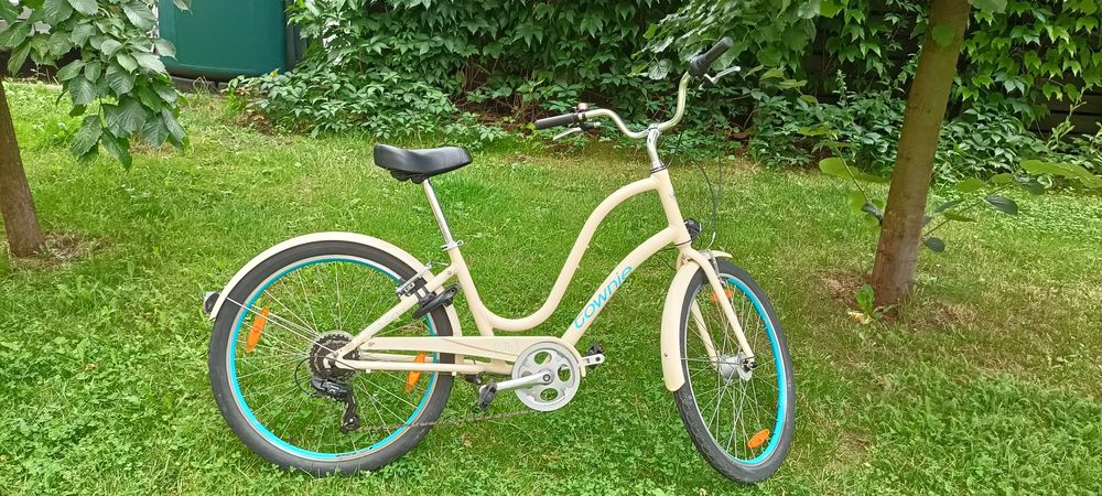 Sprzedam rower electra miejski