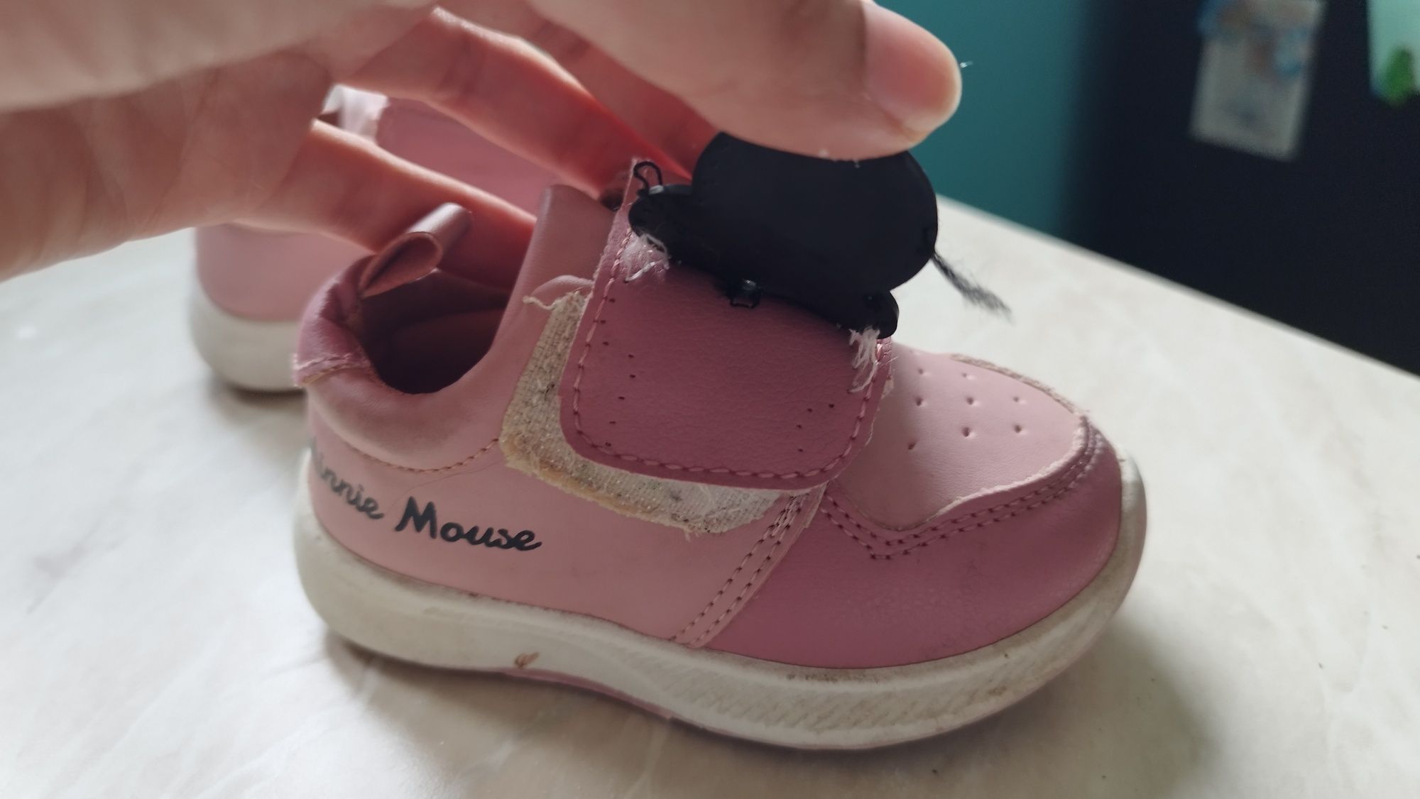 Buty adidaski myszka minnie