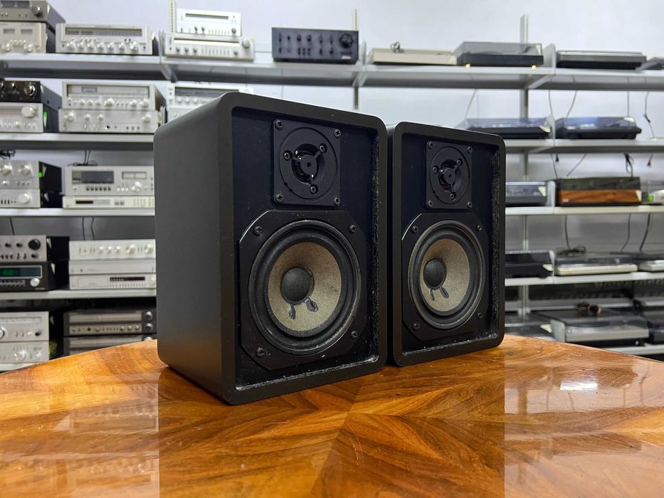 Kolumny podstawkowe Quadral HiFi Stereo Box Sam 50 Audio Room