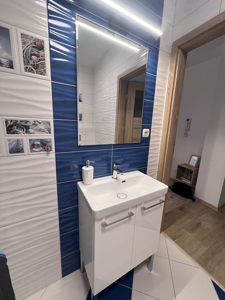 Apartament Rocha Studio klimatyzacja