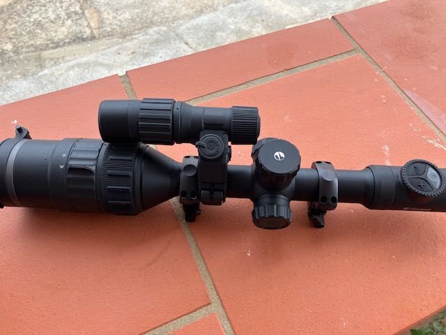 Vendo Mira Pulsar Digex C50 IR 850