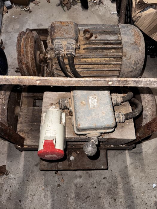 Silnik Tamel 7,5 kW 1445 obr.