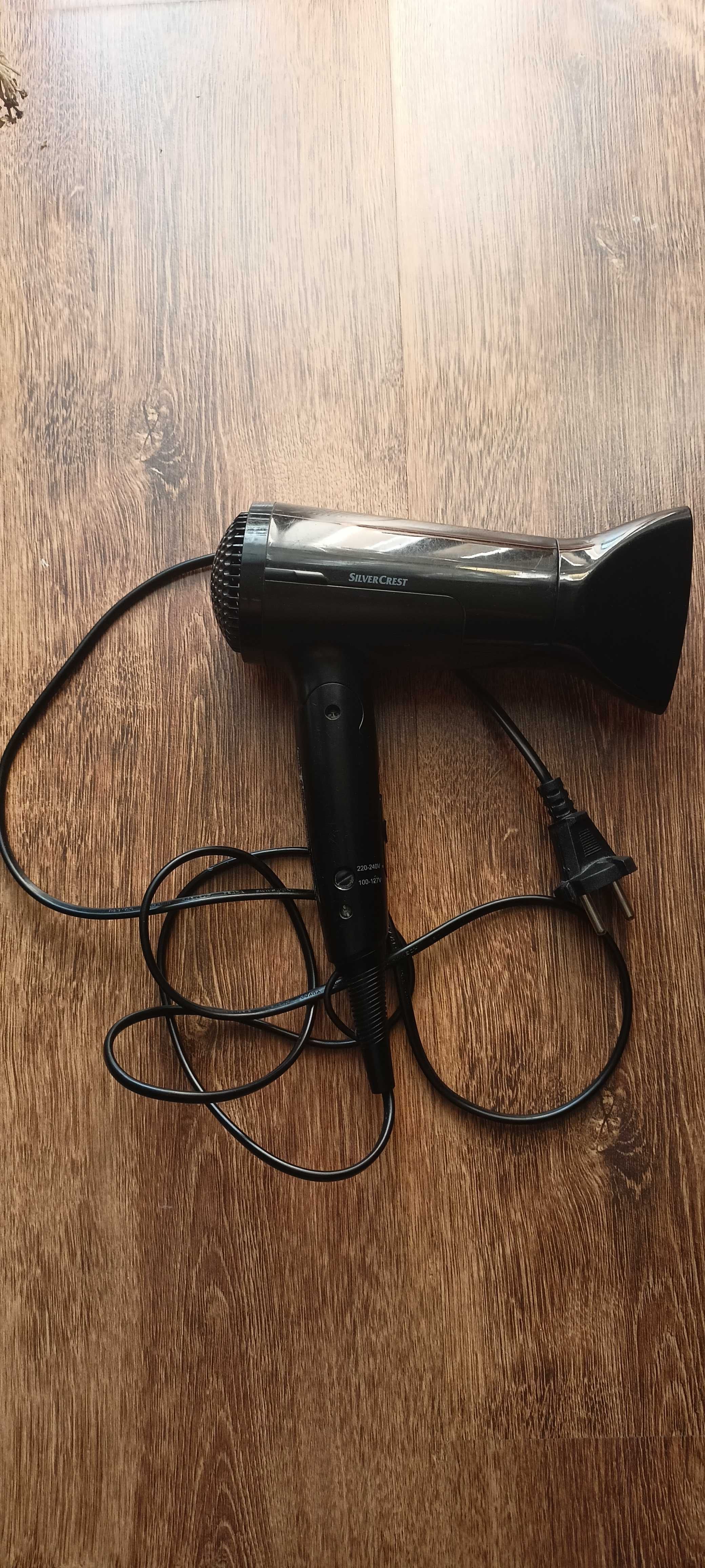 Suszarka Silvercrest SRH1600A1