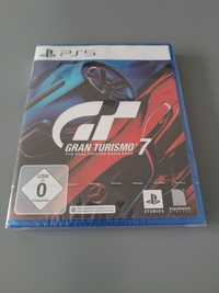 Gran Turismo 7, PS5, PL, NOWA Folia