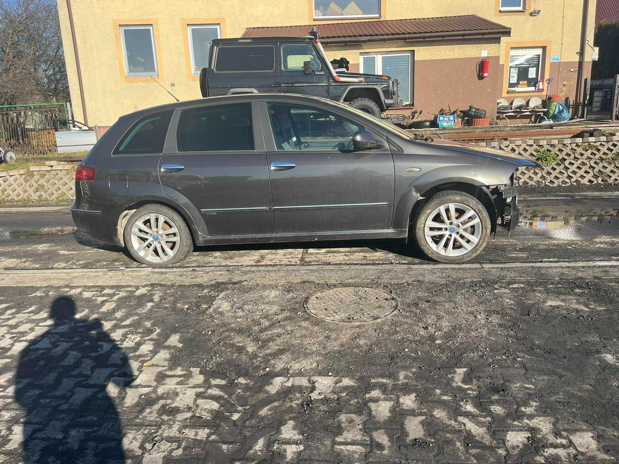 Fiat Croma 1.9 120KM 2007r. części