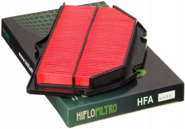 FILTR powietrza HIFLO HFA3908 gsx-r 600 gsxr 750 k1 k2 k3 gsxr 1000