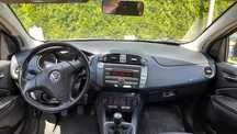 Fiat Bravo FIAT BRAVO 2 2007 (blacha ocynk)