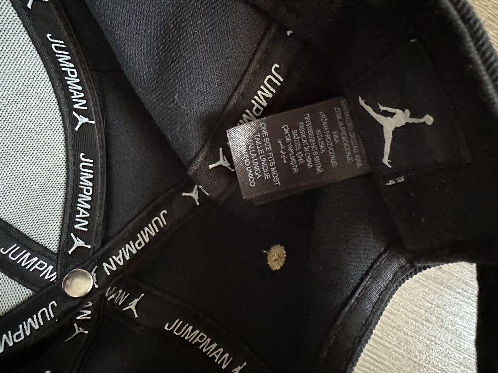 Кепка  unusex nike Jordan jampman