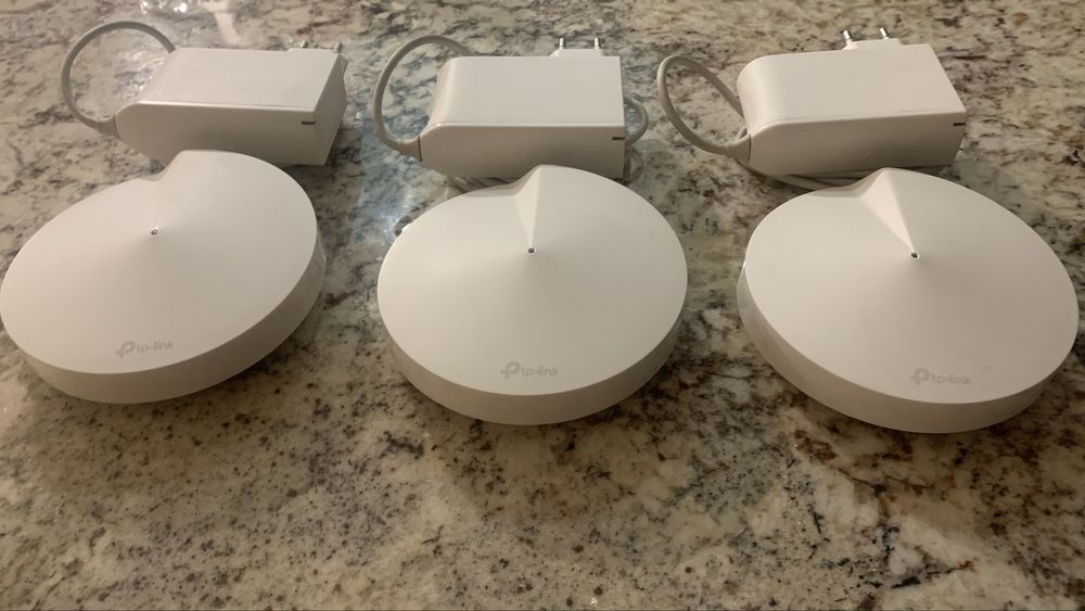 Tp-Link DECO P7 [Hybrid Mesh Wi-Fi System] 3 sztuki