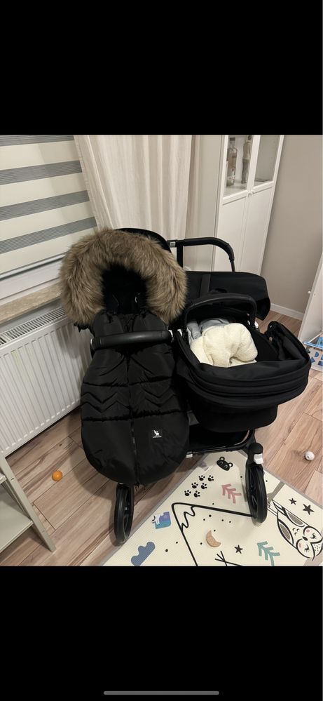 Bugaboo donkey 5