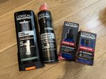 Zestaw kosmetykow Loreal Men Expert