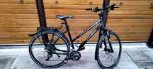 Cube Delhi CX rower miejski/trekkingowy super stan