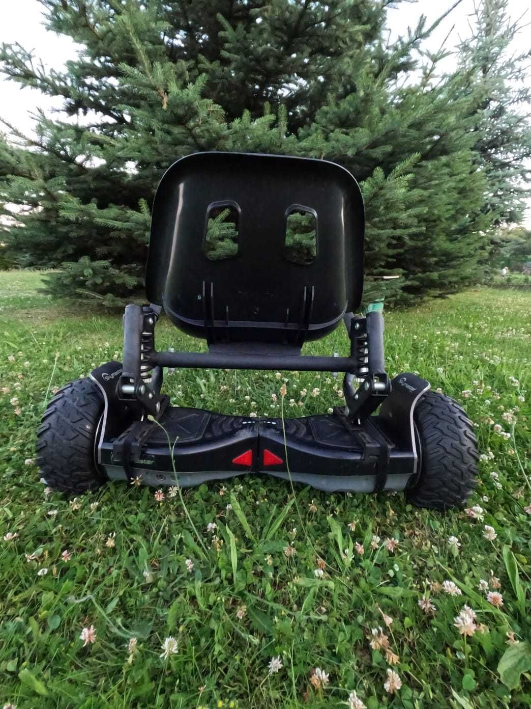 Deskorolka Elektryczna SkyMaster +  Hoverkart – Gotowa do Jazdy!