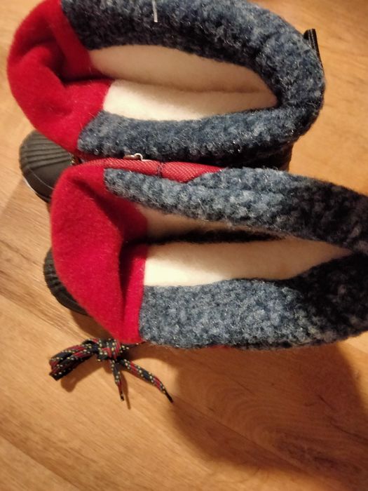 Детские теплые сапоги Footi Lord 31-32 размер