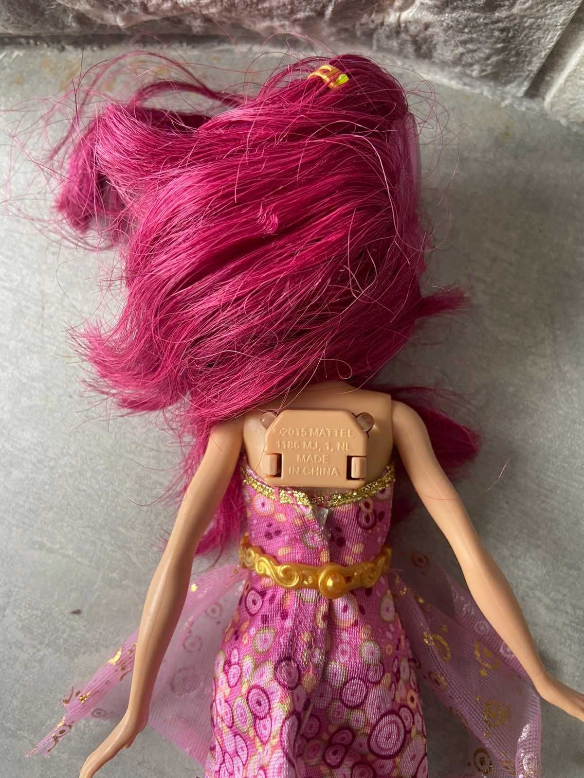 Ляльки Мія і Я Mattel