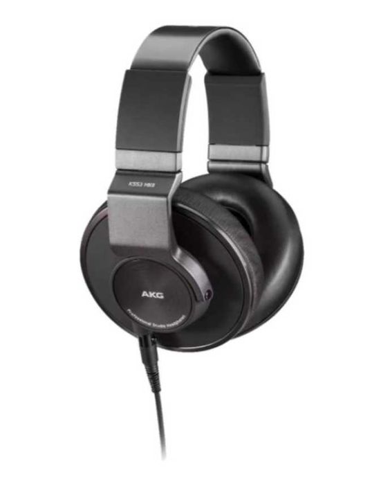 Навушники  AKG K553 MKII by Harman 32 Ом