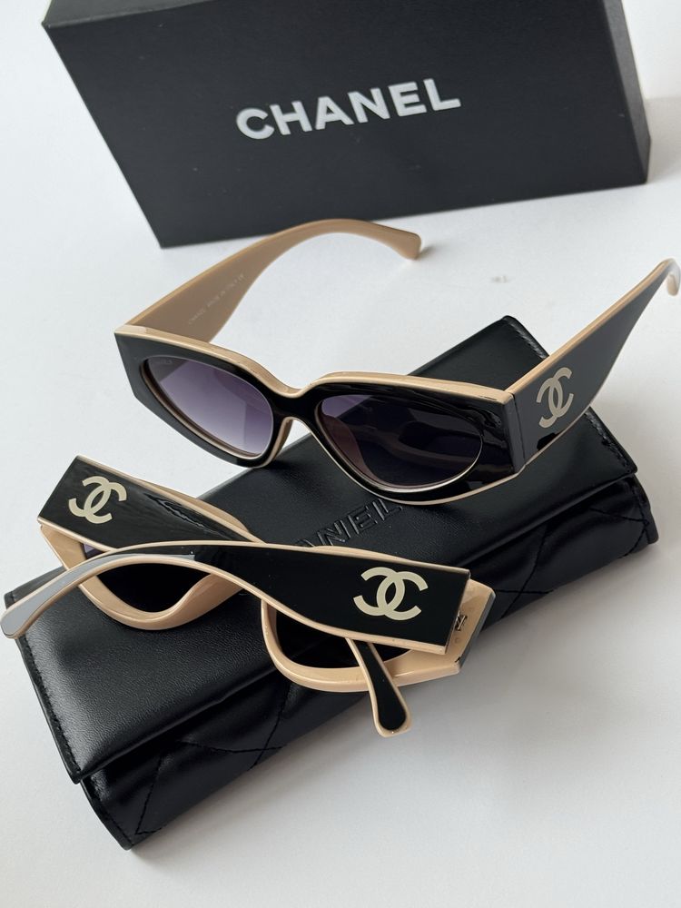 Самые желанные очки этого сезона Chanel