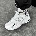 ‼️БЕЗ ПРЕДОПЛАТ‼️ 36-46 New Balance 530 white unisex / 9060 2002R 327