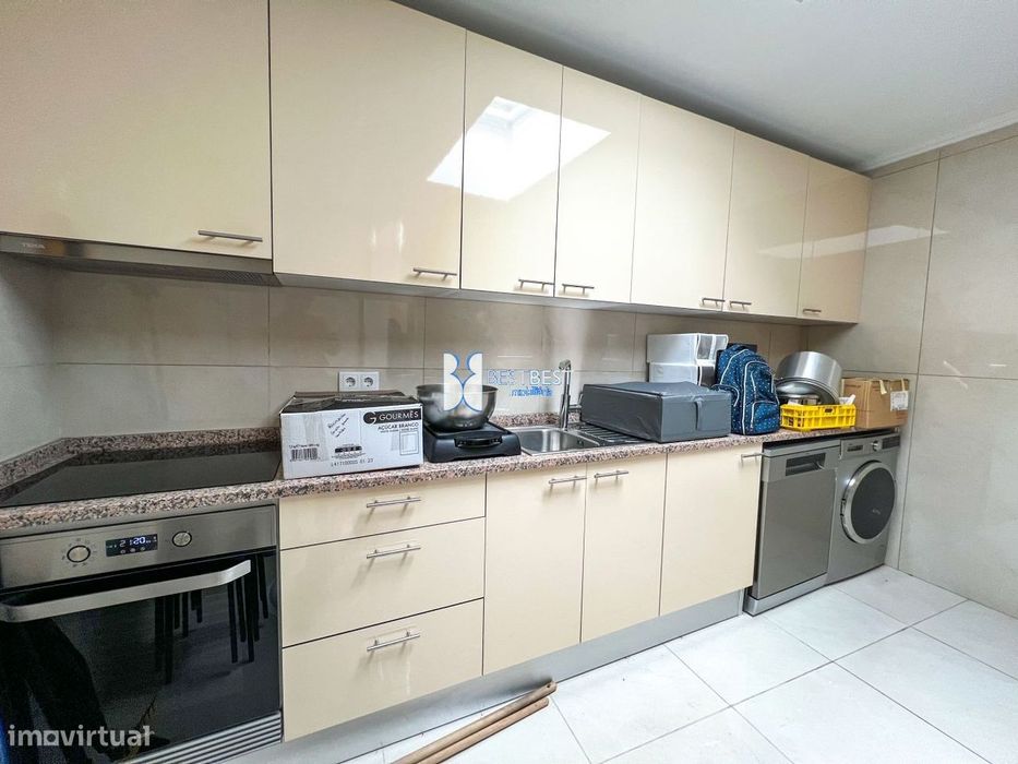 Moradia T2 Térrea em Campanhã