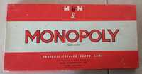 Jogo Monopoly modelo Inglês anos 80