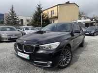 BMW 530d GT 3.0 diesel • 2010 rok • automat • bogate wyposazenie