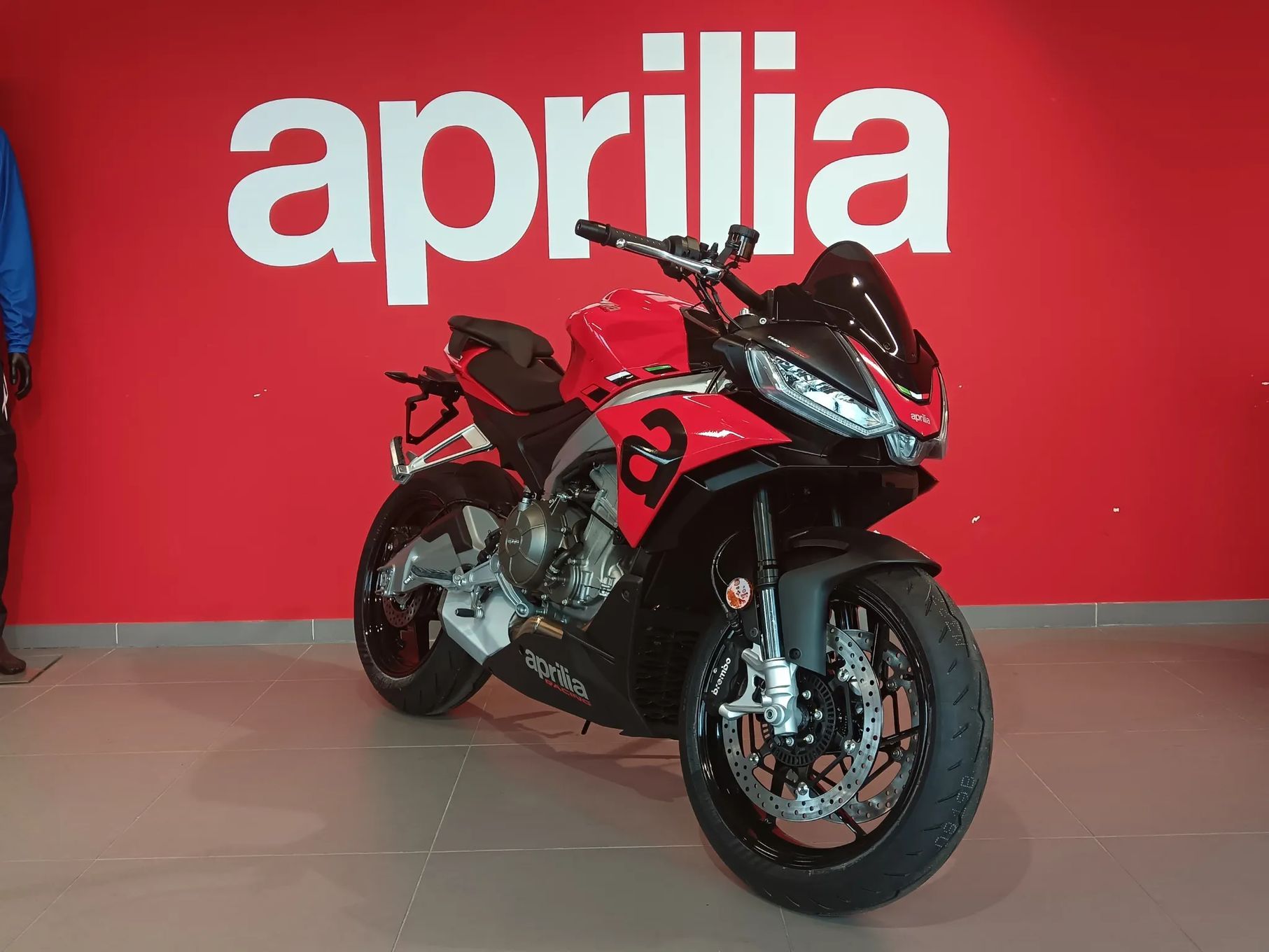 Aprilia Tuono 660 rok prod. 2024