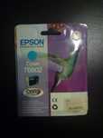Tinteiro EPSON Cyan T0802