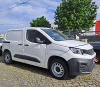 Peugeot Partner 1.5 BlueHDi Aut.