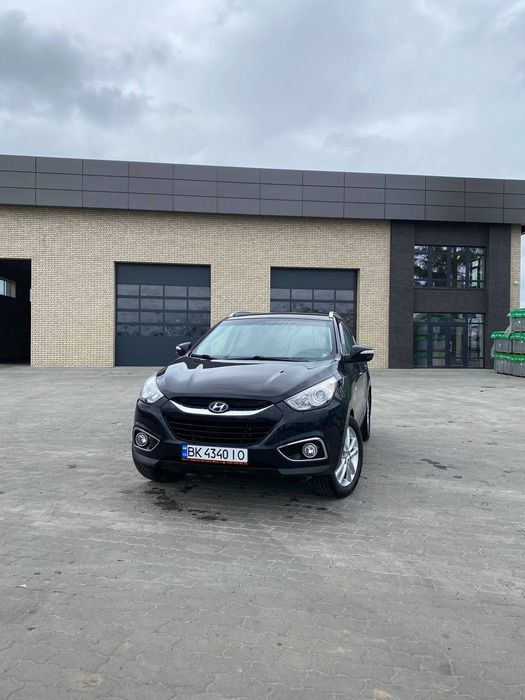 Продам Hyundai IX35 1.7 дизель 2011 р.