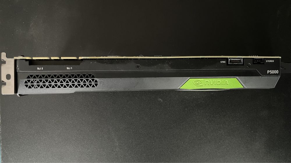 NVIDIA Quadro P5000