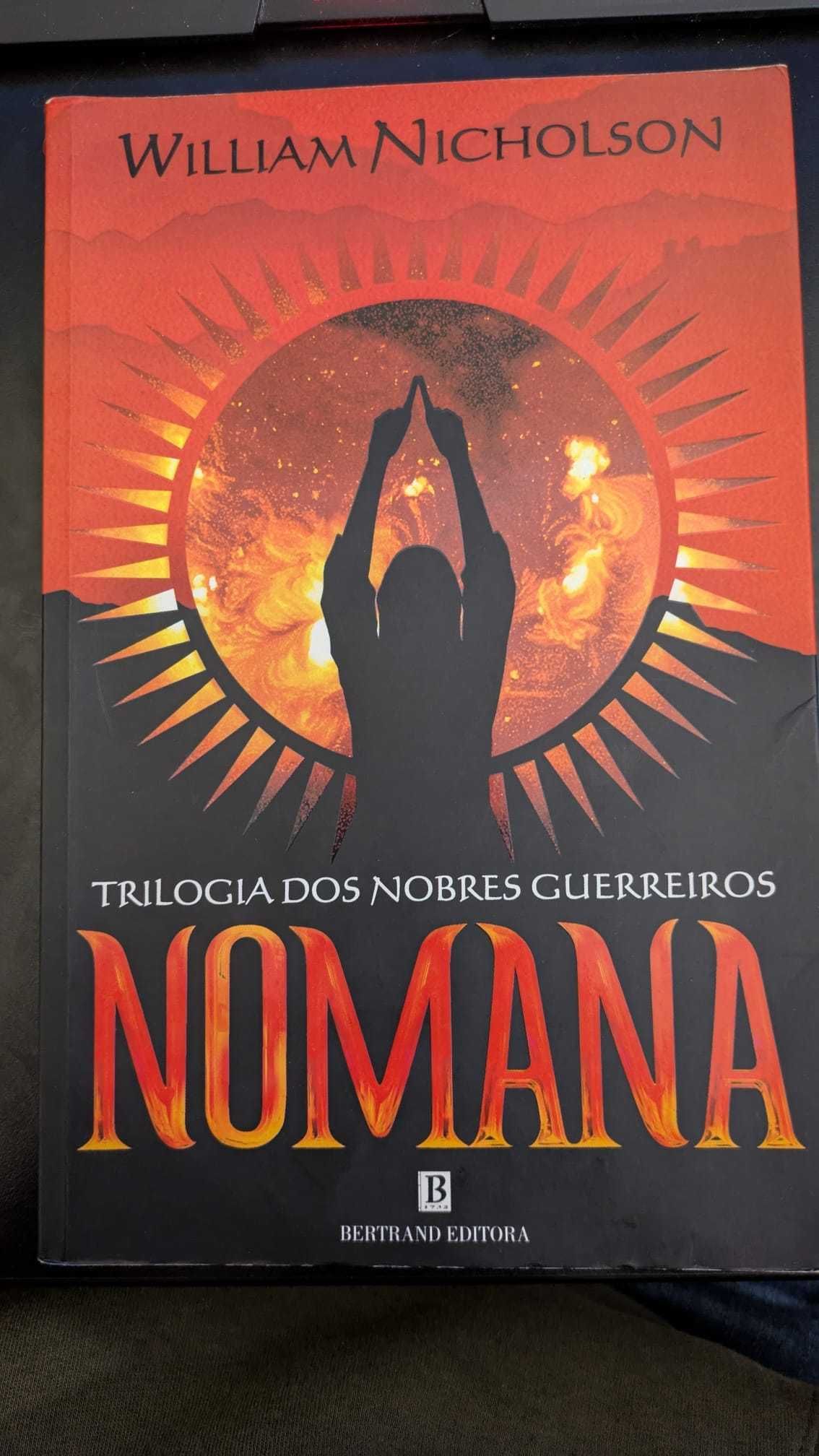 Nomana - Trilogia dos Nobres Guerreiros