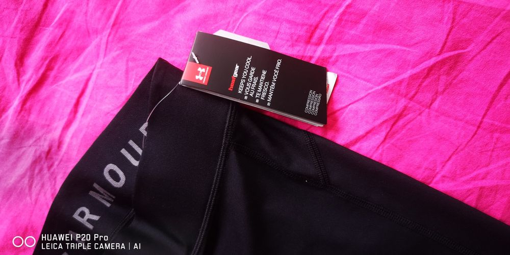 Legginsy damskie Under Armour nowe