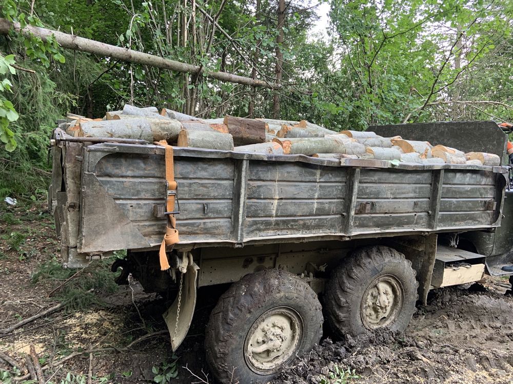 Дрова бук з доставкою